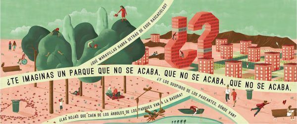 Historia ilustrada del Ciudadano Cesar Cort