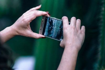 Fotografiar lo invisible