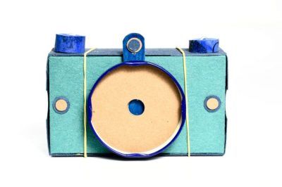 Fabrica y dispara tu propia EcoCam, ¡con materiales reciclados!