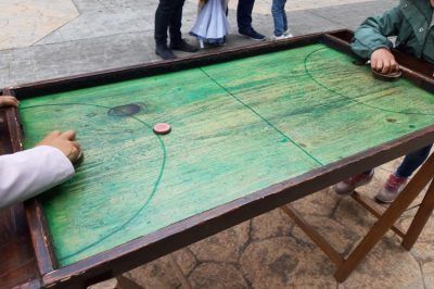 Juegos desenchufados