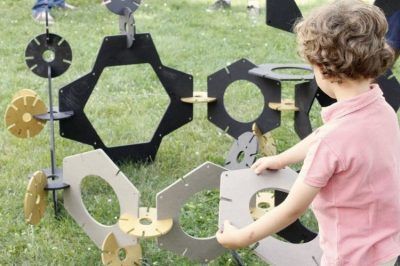 Microarquitecturas: jugar y construir
