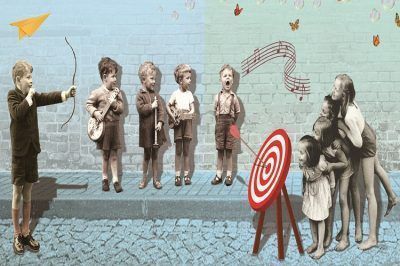 ¿Quién dijo miedo?