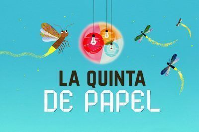 La Quinta de Papel: encuentro con Itziar Pascual