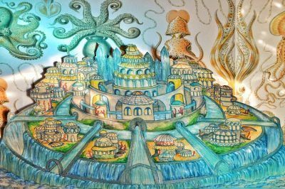 Ciclo de talleres ‘Atlantis, un mundo bajo el agua’