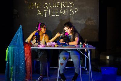 ¿Me quieres alfileres?