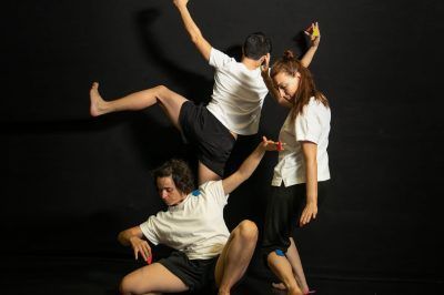 Danzando entre palabras 2