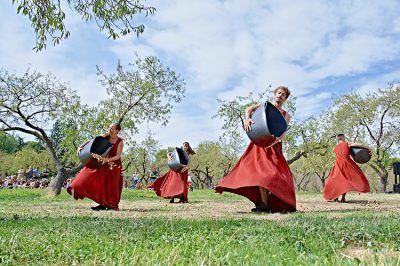 La Quinta en Flor: Entre flores y suspiros