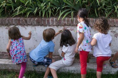 Mini-campamento Los ecosistemas gamusinos: explorando la Quinta