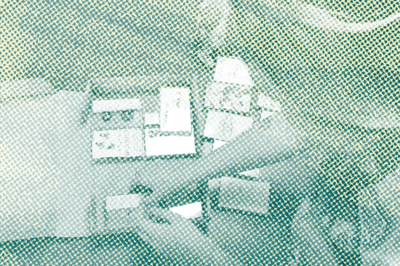 Fanzine sonoro. Sesión infantil