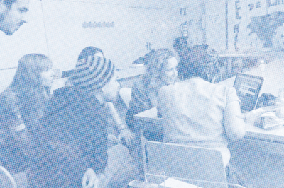 Fanzine e imprenta. Sesión adolescente