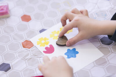 Pequeños estampadores
