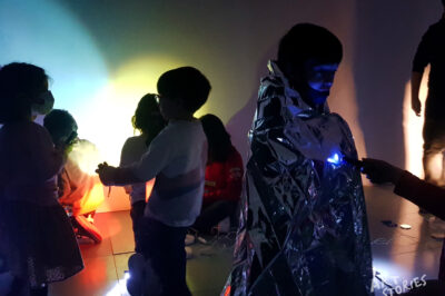 Laboratorio Munari 26/27