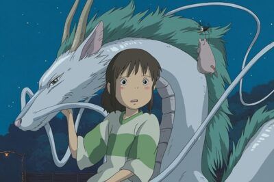 Cine isekai. El viaje de Chihiro. Proyección y dinamización educativa