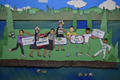 Cortometrajes de animación realizados por menores de 12 años