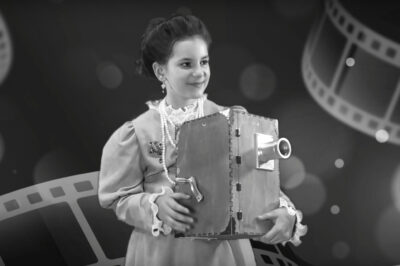 Cortometrajes de animación y ficción realizados por menores de 12 años en entornos educativos + taller historia del cine