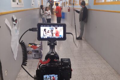 Yincana de cine
