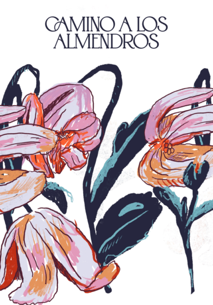 Fanzine. Camino a los almendros