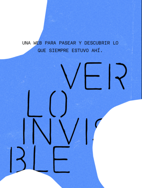 Ver lo invisible