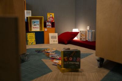 Rincones para leer