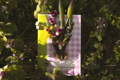 Cuaderno de primavera