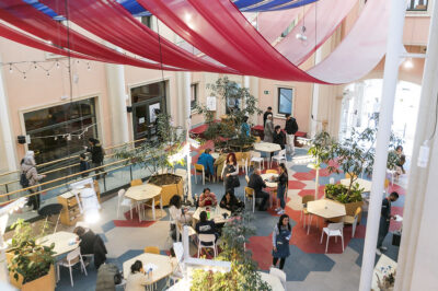 Escuela la Quinta Cocina
