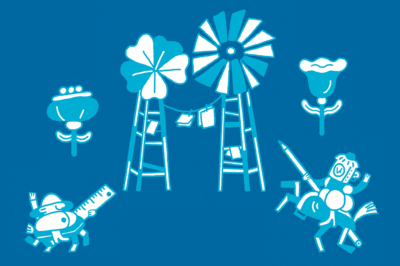 Festival Tinta de los Molinos