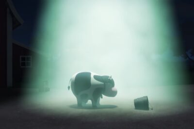 Proyección cortos de animación y ficción profesional. Festival MICE
