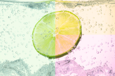 Taller Refrescos, burbujas y otras sensaciones