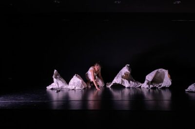 Aquí solo hay paisaje. Teatro
